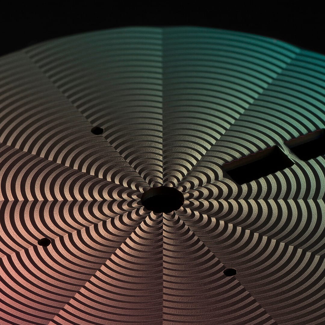 POSITIVE COATING - 3DECO - COLOR CRESCENDO
